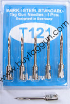 TagGun Needles T121,mark1 Standard needle